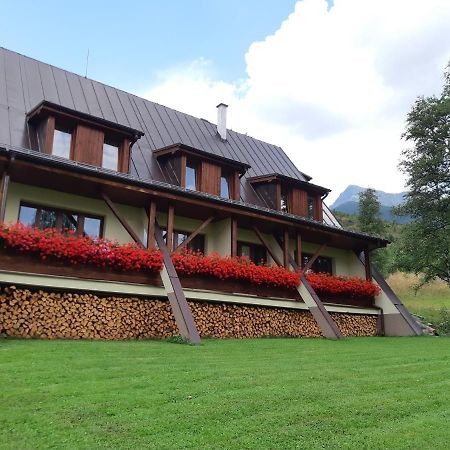 Tri Studnicky Sprava Tanapu Apartment Vysoke Tatry Exterior photo