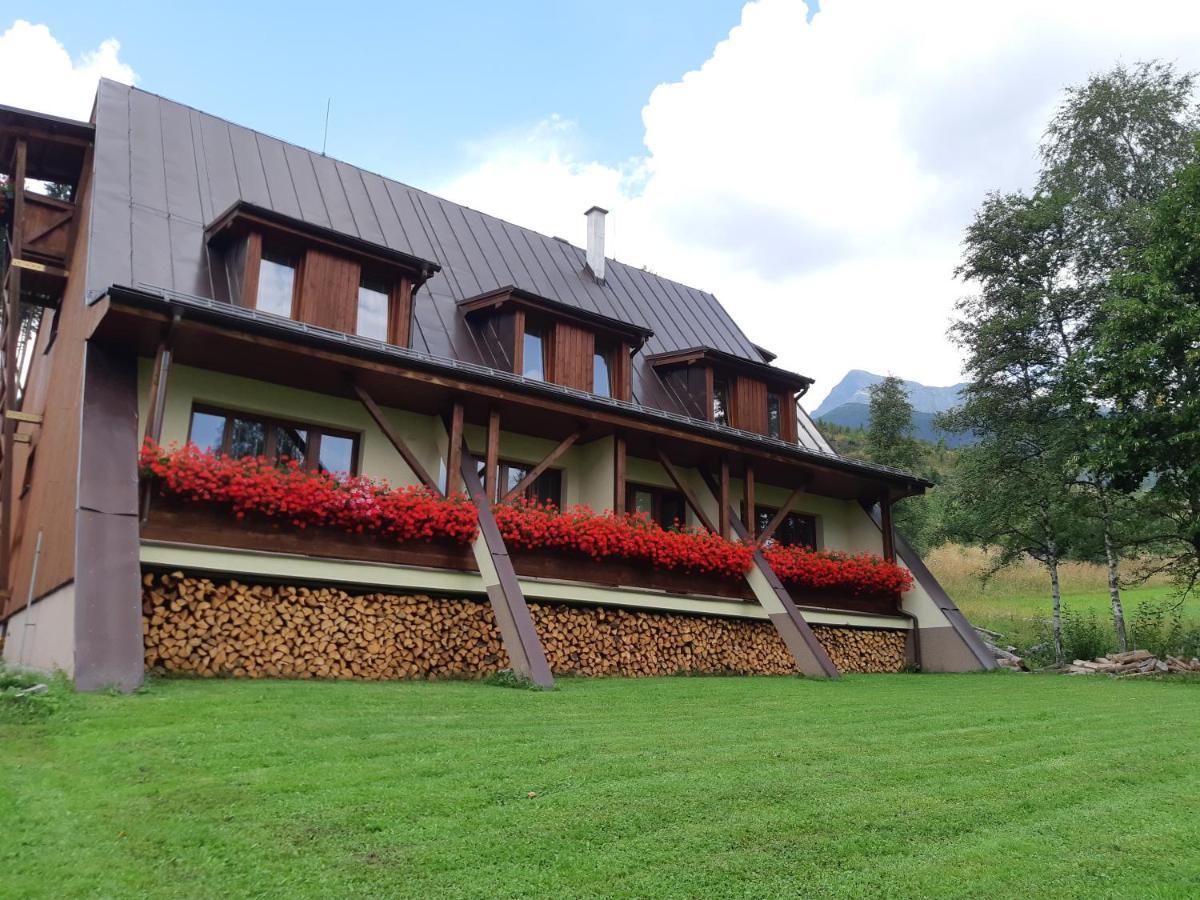 Tri Studnicky Sprava Tanapu Apartment Vysoke Tatry Exterior photo