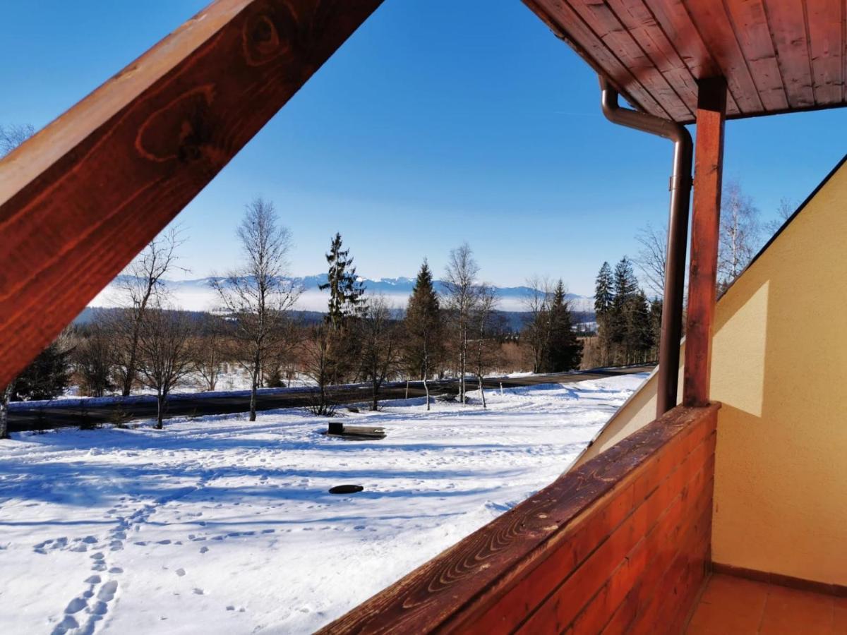 Tri Studnicky Sprava Tanapu Apartment Vysoke Tatry Exterior photo